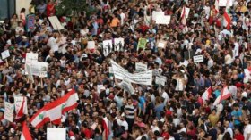 لبنان “كرة” في ملعب إقليمي