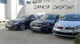 المغتربون يلهبون أسعار كراء السيارات