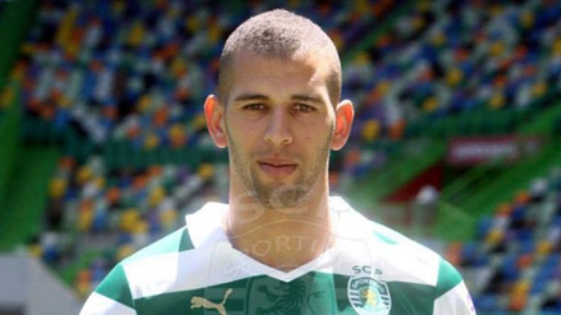 سليماني يترقب نيل فرصته مع سبورتينغ لشبونة في مواجهة براغا