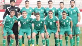 صغار الخضر سيرافقون الأكابر في تنقلاتهم القادمة إلى إفريقيا