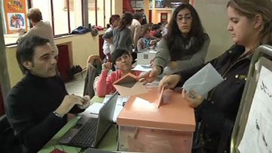 Législatives en Espagne : près de 36 millions d’électeurs aux urnes