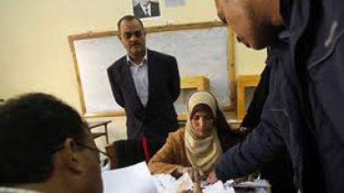 Slogans religieux interdits pendant la campagne en Égypte