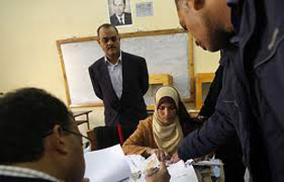 Slogans religieux interdits pendant la campagne en Égypte