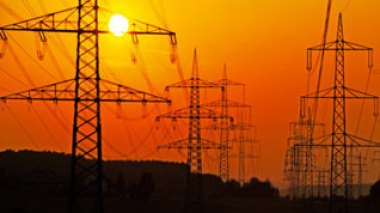 Augmentation nette de la production nationale d'électricité en 2009