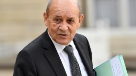 وزير خارجية فرنسا في الجزائر