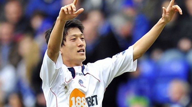 لي تشونغ يونغ أحسن لاعب في كوريا الجنوبية