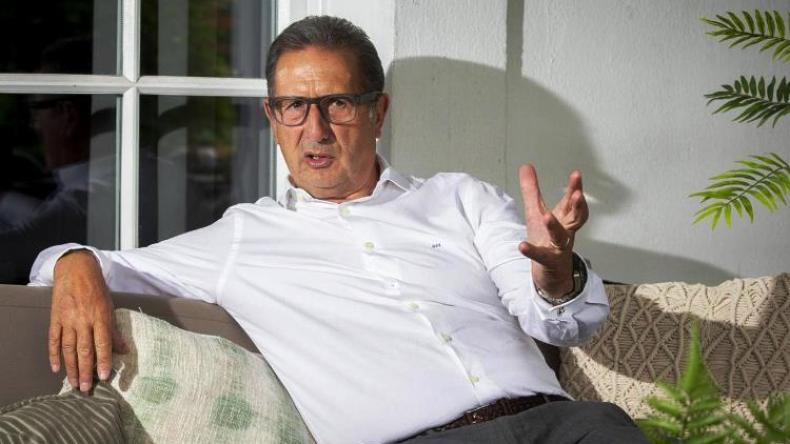 المدرب الأسبق لـ “الخضر”: لأوّل مرّة أتمتّع بِالتنزّه في حديقة بيتي!