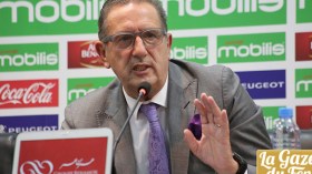 George Leekens: “Snatching African Cup Of Nations’ Trophy Isn’t My Overriding Objective”