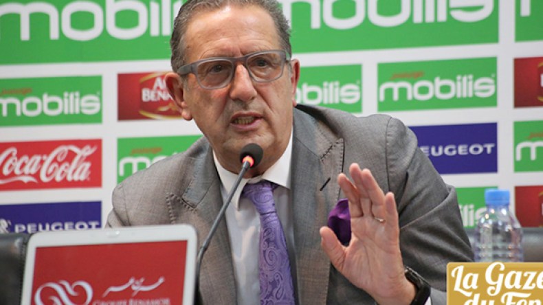 George Leekens: “Snatching African Cup Of Nations’ Trophy Isn’t My Overriding Objective”