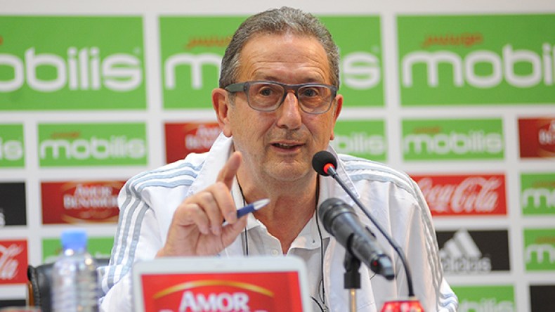 ليكنس: لقاء زيمبابوي هو الأصعب ولست مدرب “حسابات”