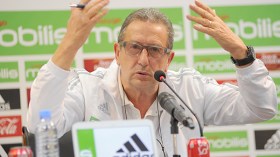 George Leekens: “Do Not Judge Me Before The CAN 2017 Finals”