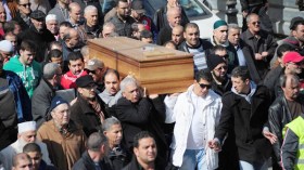 لفقير يوارى التراب بمقبرة سيدي امحمد بالعاصمة