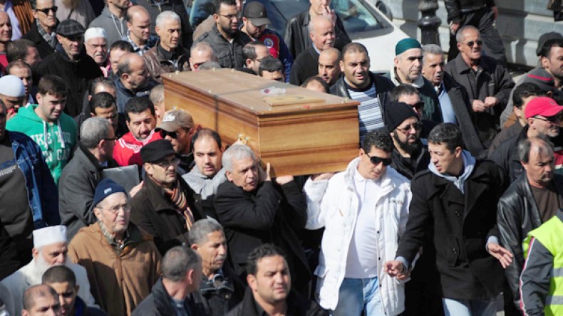 لفقير يوارى التراب بمقبرة سيدي امحمد بالعاصمة