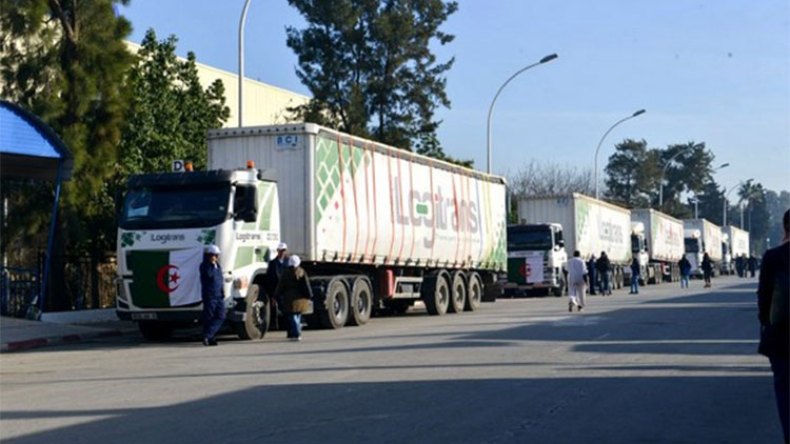 مجمع “لوجيترانس”: تجنيد كافة الإمكانات لاقتحام الأسواق الأفريقية