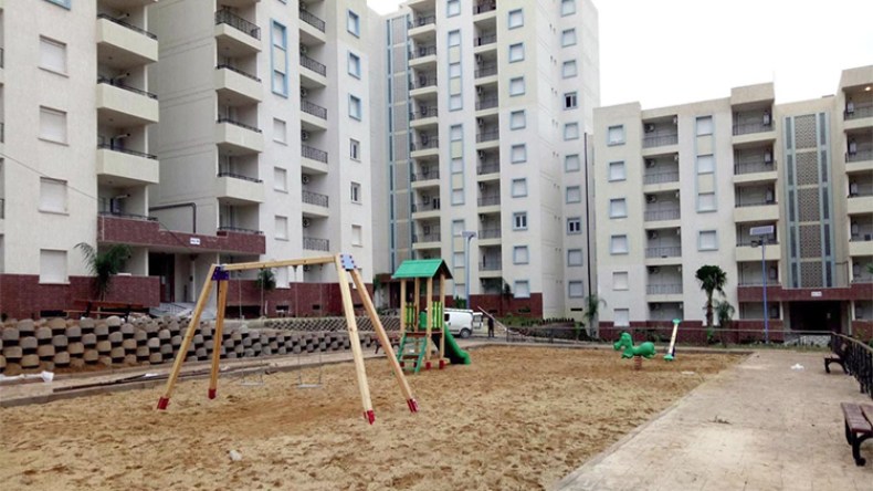 الإفراج عن 2100 سكن عمومي قبل نهاية الثلاثي الأول بالمسيلة