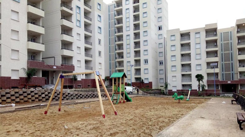 مشاريع السكن المتبقية ستنطلق وتستكمل