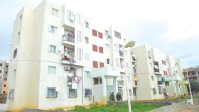 إلغاء قرار طرد خمس عائلات من السكن بحاسي مسعود