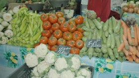 Stop à la spéculation sur le marché des viandes et légumes !