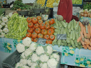 Stop à la spéculation sur le marché des viandes et légumes !