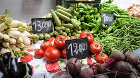أسعار الخضر والفواكه تواصل ارتفاعها خلال الأسبوع الثاني من رمضان