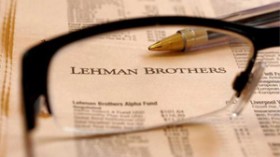 L'économie mondiale toujours marquée par la chute de Lehman