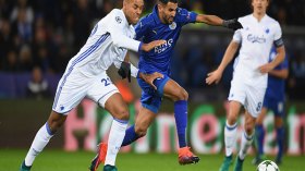 “محرز” على بعد خطوة من الثمن!