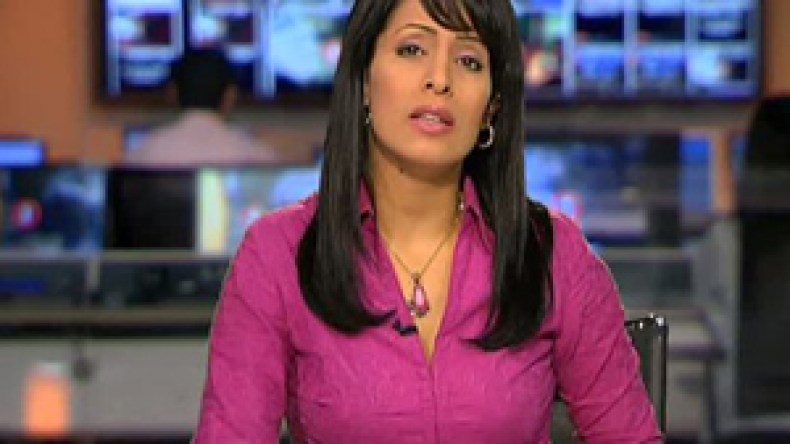 الإعلامية ليلي بوزيدي تلتحق بقناة العربية