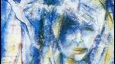 The oldest Algerian painter in Paris