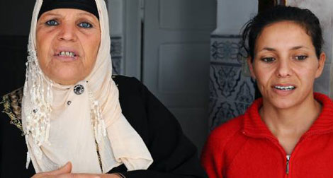 Leila Bouazizi: « Nous sommes menacées en permanence par les partisans de Ben Ali »