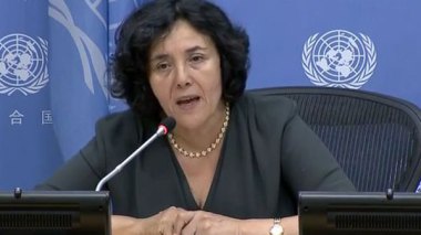 Leila Zerrougui, nouvelle cheffe de la mission de l’ONU en RDC