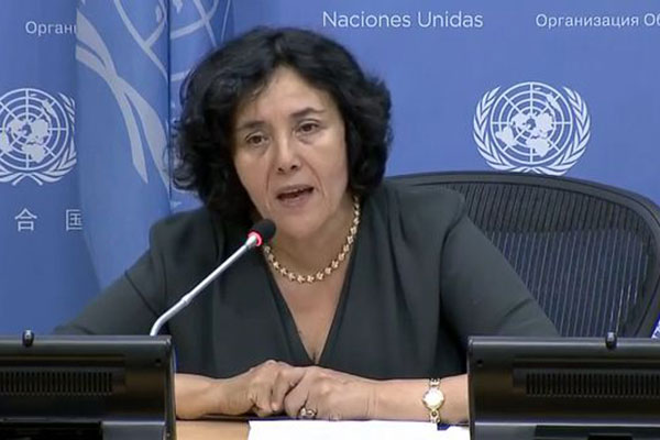 Leila Zerrougui, nouvelle cheffe de la mission de l’ONU en RDC