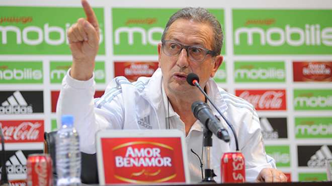 لن أقدّم أيّ ضمانات للجزائريين في “الكان”!