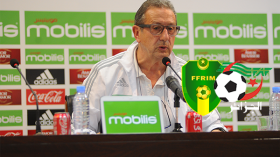 الخضر دون الركائز ضدّ موريتانيا