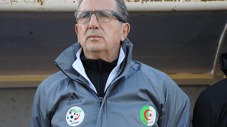 ليكنس يسخر من الشعب الجزائري ويحلم بمونديال روسيا 2018