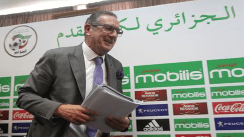 ليكنس سيوجه الدعوة لبعض المحترفين لحضور تربص المحليين