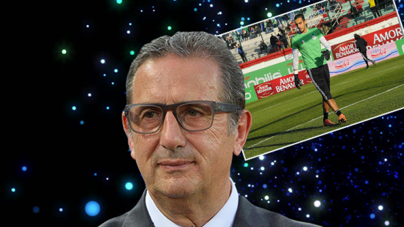 ليكنس: حضرنا عسلة لتعويض مبولحي.. أعرف تونس ولا صداقة “ميدانية” بيننا