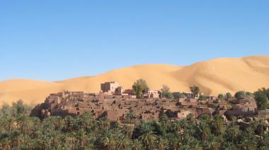 Government allocates 2 billion DZD for Tourist Projects South of Algeria