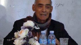 رحيل صالح لمباركية أحد أعلام المسرح الجزائري بباتنة