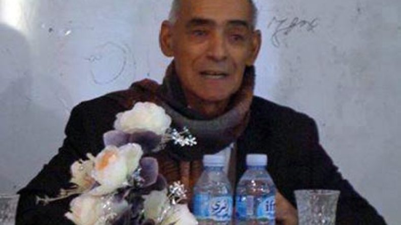 رحيل صالح لمباركية أحد أعلام المسرح الجزائري بباتنة