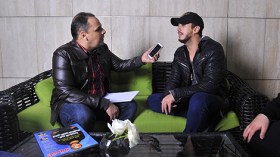 المجرد حصريا لـ “الشروق “: أبهرني كمال مسعودي ومشروعي ديو مع خالد او فلة