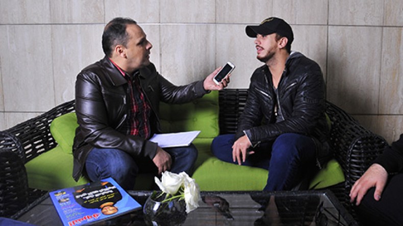 المجرد حصريا لـ “الشروق “: أبهرني كمال مسعودي ومشروعي ديو مع خالد او فلة