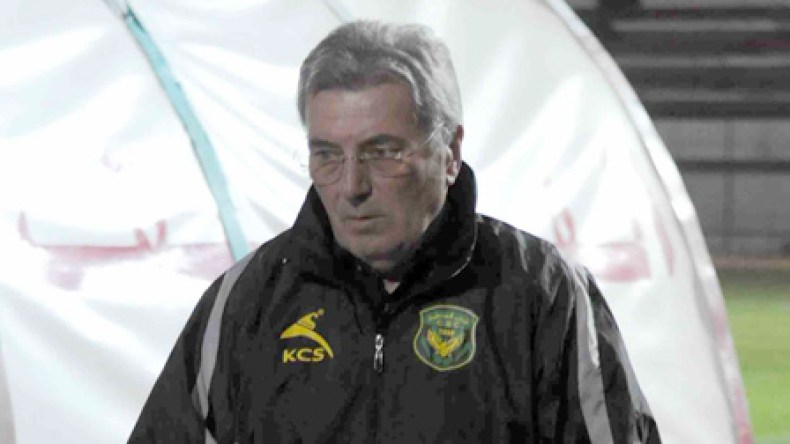 لومير غاضب من أشباله  ويريد نقاط الكاب