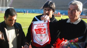 لومير يثمن فوز السنافر وسعيد للتأهل أداء ونتيجة