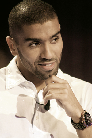 â€œI am at Algeria coachâ€™s disposal,â€ says Lemmouchia