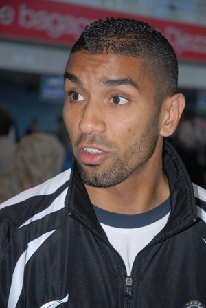 Algeriaâ€™s Khaled Lemmouchia keen to come back to team, he says