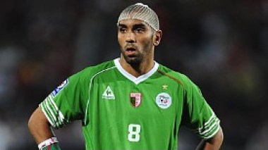 Khaled Lemmouchia to Echorouk: â€œMy injury is not dangerous and I will play Luxemburg matchâ€