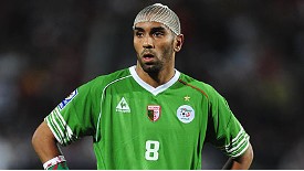 Khaled Lemmouchia to Echorouk: â€œMy injury is not dangerous and I will play Luxemburg matchâ€