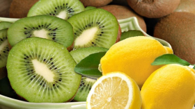 الأمن يحجز 28 قنطارا من فاكهة الكيوي والليمون المهرب