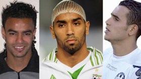 الشروق تنشر قائمة اللاعبين المعنيين بتربص سويسرا:زياية يغيب عن المونديال وعودة حاج عيسى ولموشية