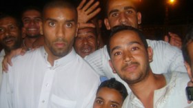 لموشية للشروق: سعدان نصحني بعدم اللعب في مصر